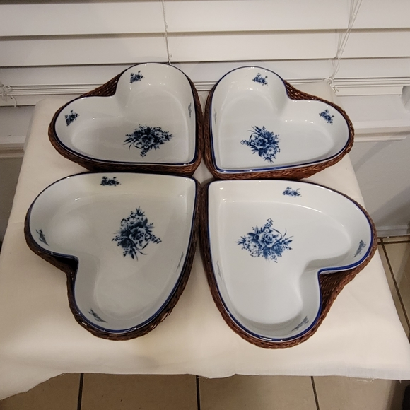 ❤ VINTAGE FOOD DISPLAY CONTAINERS FOR ANY OCCASION - Picture 5 of 11